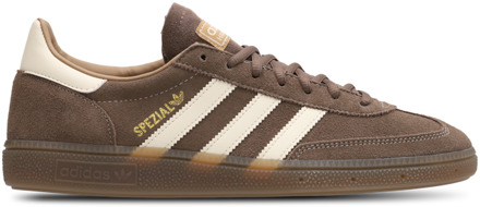 adidas Handball Spezial Sneakers Heren - Bruin - Maat 46 - Suède Brown