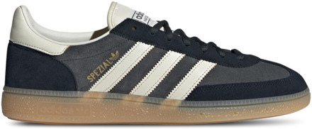 adidas Handball Spezial Sneakers Heren - Grijs - Maat 40 - Leer Grey