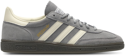 adidas Handball Spezial Sneakers Heren - Grijs - Maat 44 2/3 - Leer Grey
