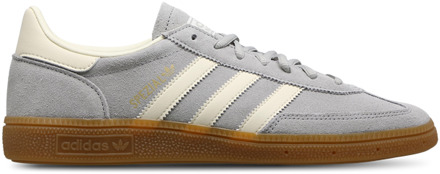 adidas Handball Spezial Sneakers Heren - Grijs - Maat 46 - Leer Grey