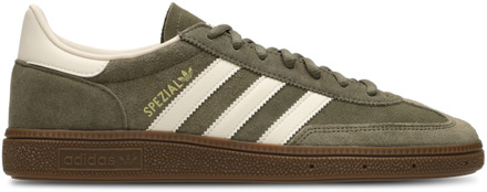 adidas Handball Spezial Sneakers Heren - Groen - Maat 42 - Suède Green