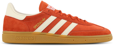 adidas Handball Spezial Sneakers Heren - Rood - Maat 43 1/3 - Leer Red