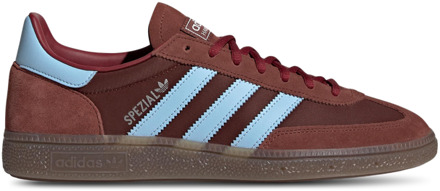 adidas Handball Spezial Sneakers Heren - Rood - Maat 46 - Suède Red