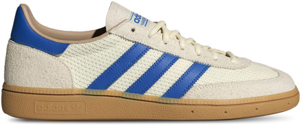 adidas Handball Spezial Sneakers Heren - Wit - Maat 42 - Mesh/Synthetisch White