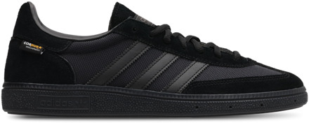 adidas Handball Spezial Sneakers Heren - Zwart - Maat 40 - Suède Black
