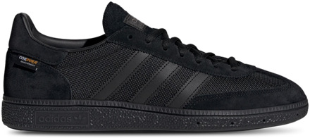 adidas Handball Spezial Sneakers Heren - Zwart - Maat 41 1/3 - Suède Black