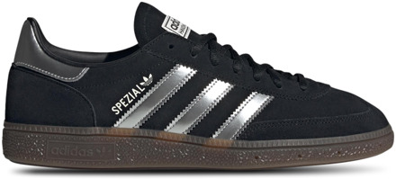 adidas Handball Spezial Sneakers Heren - Zwart - Maat 48 - Suède Black