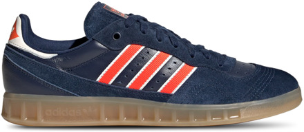 adidas Handball Top Rm Sneakers Dames - Blauw - Maat 40 2/3 - Leer Blue