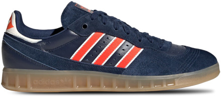 adidas Handball Top Rm Sneakers Heren - Blauw - Maat 48 - Leer Blue