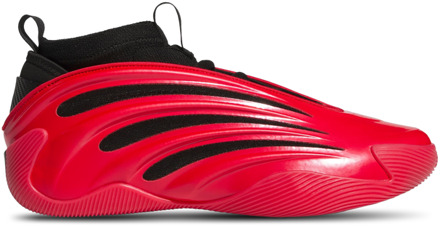 adidas Harden Sneakers Heren - Goud - Maat 41 2/3 - Mesh/Synthetisch Gold