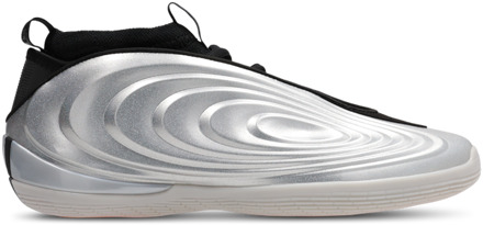 adidas Harden Sneakers Heren - Zilver - Maat 44 2/3 - Plastic Silver