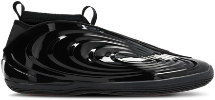 adidas Harden Sneakers Heren - Zwart - Maat 45 1/3 - Plastic Black