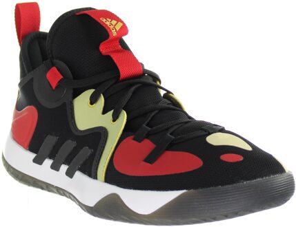 adidas Harden Stepback 2 Heren Zwart Trainers - maat EU 41 / UK 7.5