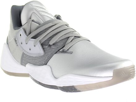adidas Harden Vol. 4 GCA Heren Grijze Trainers - maat EU 44.5 / UK 10 Grijs