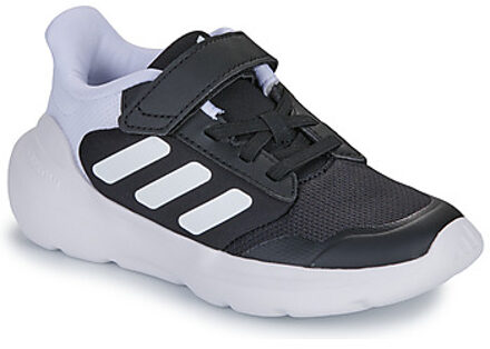 adidas Hardloopschoenen adidas Tensaur Run 3.0 EL C" Zwart - 29,30 1/2