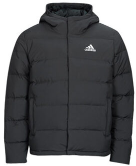 adidas Helionic Donsjas Adidas , Zwart , Heren - S