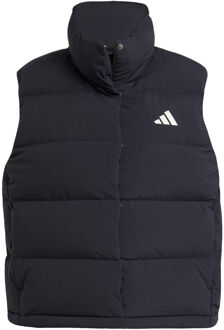 adidas Helionic Vest Dames-zwart - S