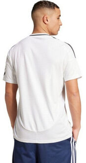 adidas Heren 24/25 real madrid cf thuisshirt - maat XL Wit