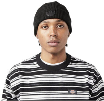 adidas Heren adicolor contempo muts Zwart - One size