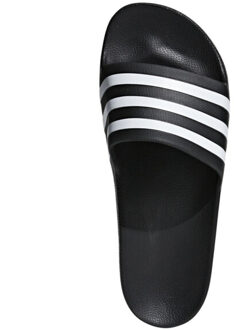 adidas Heren adilette aqua sliders - maat 37 Zwart