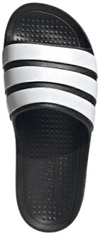 adidas Heren adilette flow sliders - maat 44,5 Wit