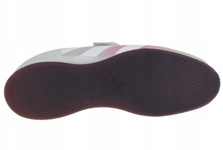 adidas Heren adipower gewichtheffers - maat 49 Groen