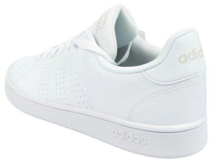 adidas Heren advantage base trainers Wit - 47