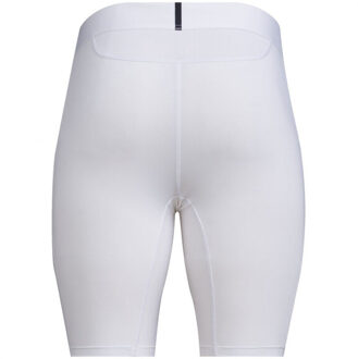 adidas Heren aeroready korte techfit panty - maat XXL / XXXL Wit