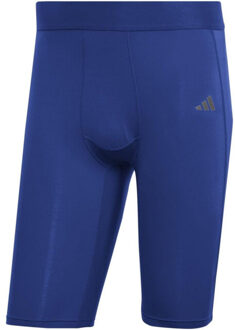 adidas Heren aeroready techfit panty Blauw - XXL / XXXL