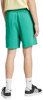 adidas Heren alle szn french terry korte broek - maat L Groen