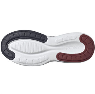 adidas Heren alphaedge+ hardlooptrainers - maat 44,5 Blauw