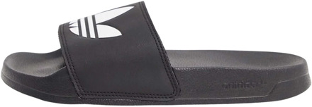 adidas Heren Badslippers Adilette Lite Men - Zwart - Maat 43