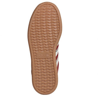 adidas Heren barreda suede trainers Rood - 39,5