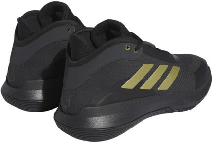 adidas Heren bounce legends basketbalschoenen Zwart - 42,5