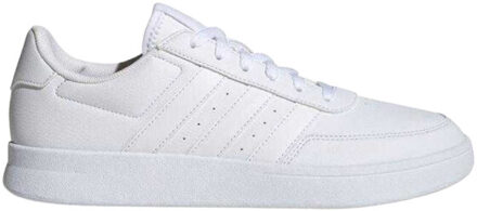 adidas Heren breaknet 2.0 trainers - maat 40,5 Wit