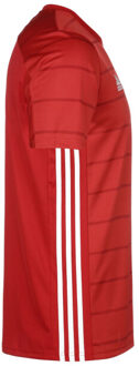 adidas Heren campeon 21 t-shirt - maat S Rood