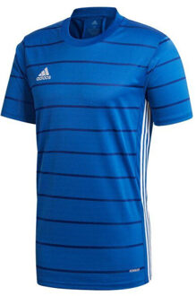 adidas Heren campeon 21 trui - maat S Blauw