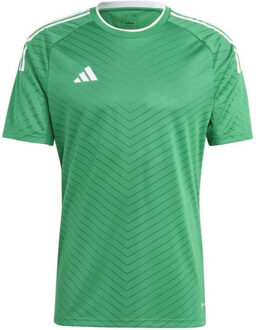 adidas Heren campeon 23 trui - maat S Groen