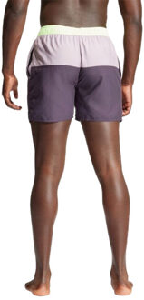 adidas Heren clx colour block zwemshort - maat S Groen