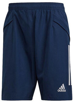 adidas Heren condivo 20 downtime shorts Blauw