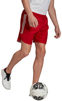 adidas Heren condivo 20 korte broek Rood - M