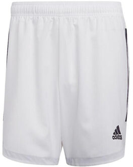 adidas Heren condivo 20 korte broek Wit - S