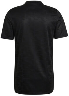 adidas Heren condivo 21 camo jersey Zwart - S