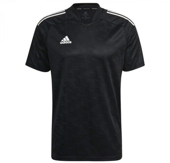 adidas Heren condivo 21 jersey Zwart - S