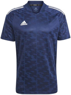 adidas Heren condivo 21 primeblue jersey - maat S Blauw