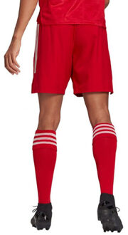 adidas Heren condivo 21 primeblue korte broek Rood - M