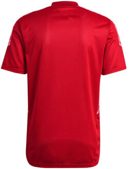 adidas Heren condivo 21 primeblue training jersey Rood - M