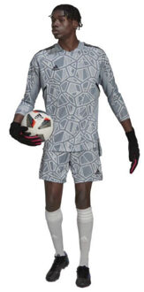 adidas Heren condivo 22 3/4 mouw keepershirt Grijs