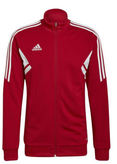 adidas Heren condivo 22 hb0005 track top Rood - S