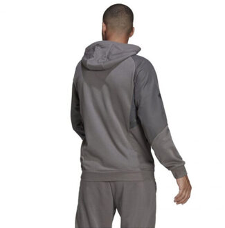 adidas Heren condivo 22 hoodie Grijs - XS